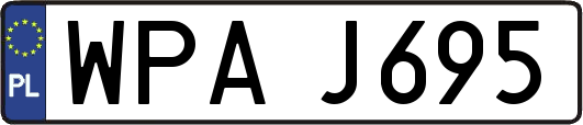 WPAJ695