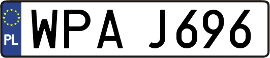 WPAJ696