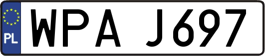 WPAJ697