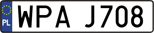 WPAJ708