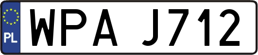 WPAJ712