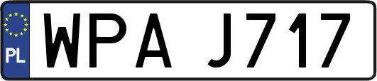 WPAJ717