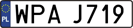 WPAJ719