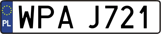 WPAJ721
