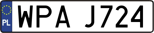 WPAJ724