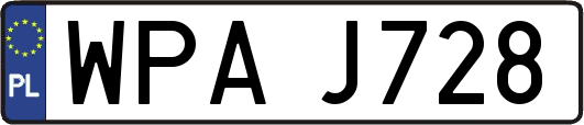 WPAJ728