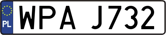 WPAJ732