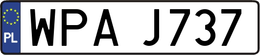 WPAJ737