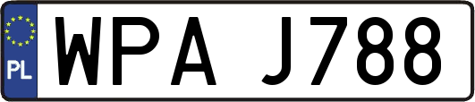 WPAJ788