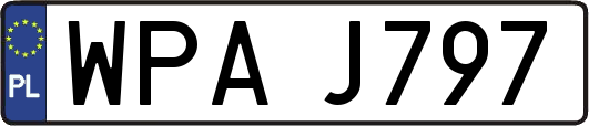 WPAJ797