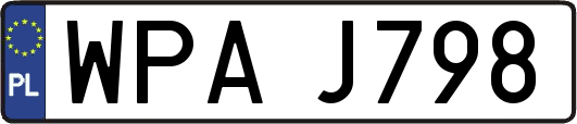 WPAJ798