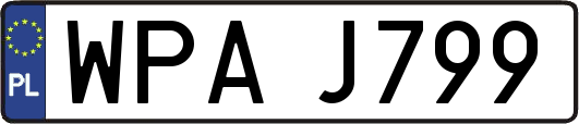 WPAJ799