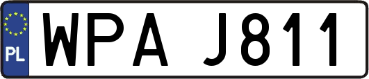 WPAJ811