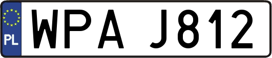 WPAJ812
