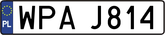 WPAJ814