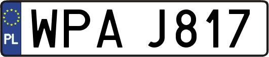 WPAJ817