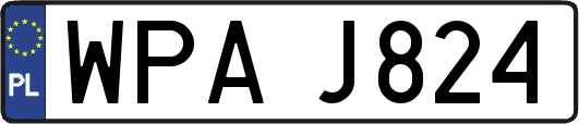 WPAJ824