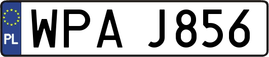 WPAJ856