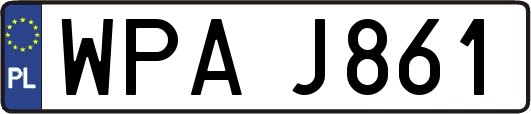 WPAJ861