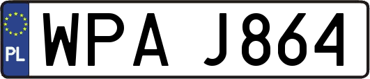 WPAJ864