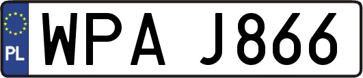 WPAJ866