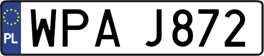 WPAJ872