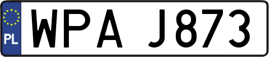 WPAJ873