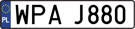 WPAJ880