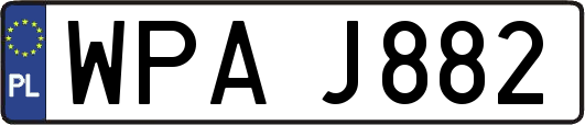 WPAJ882