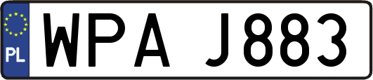 WPAJ883