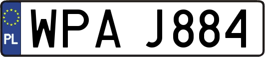 WPAJ884