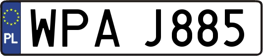 WPAJ885
