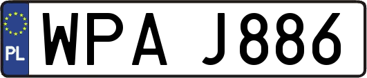 WPAJ886