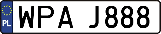 WPAJ888