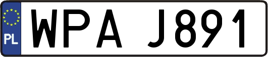 WPAJ891