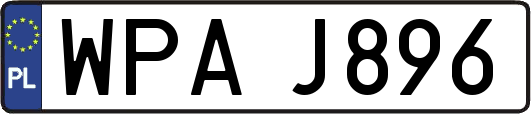 WPAJ896