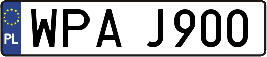 WPAJ900