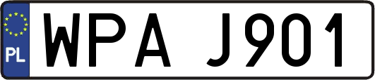 WPAJ901