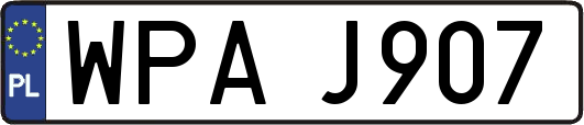 WPAJ907