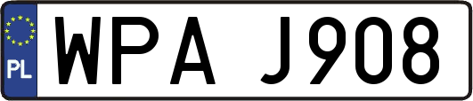 WPAJ908