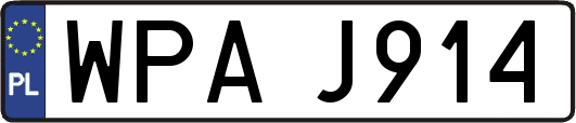 WPAJ914