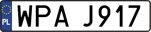 WPAJ917
