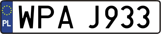 WPAJ933
