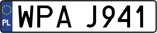 WPAJ941