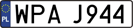 WPAJ944