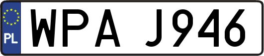 WPAJ946