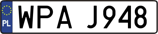 WPAJ948