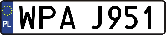 WPAJ951