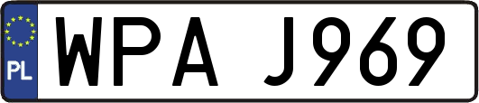 WPAJ969
