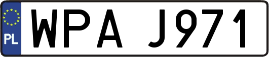 WPAJ971